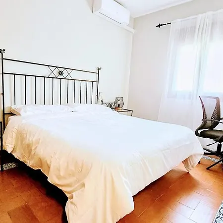 Дом отдыха Cozy Townhouse Марбелья