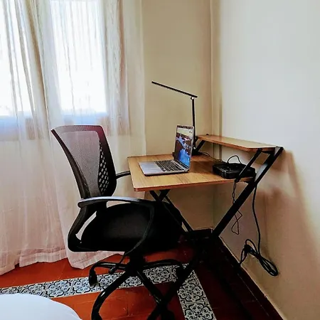 Дом отдыха Cozy Townhouse Марбелья