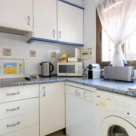 Cozy Townhouse * Марбелья